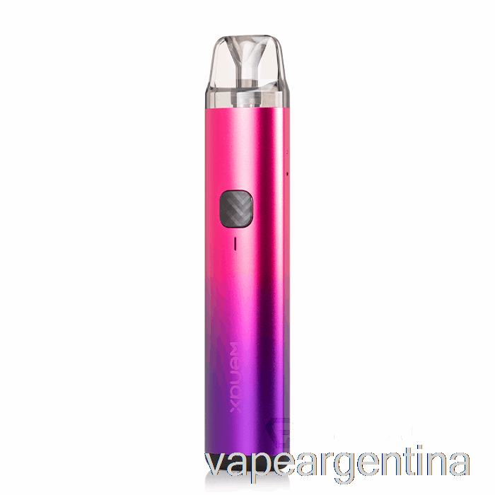 Vape Geek Wenax H1 Pod System Violeta Vape Descartable